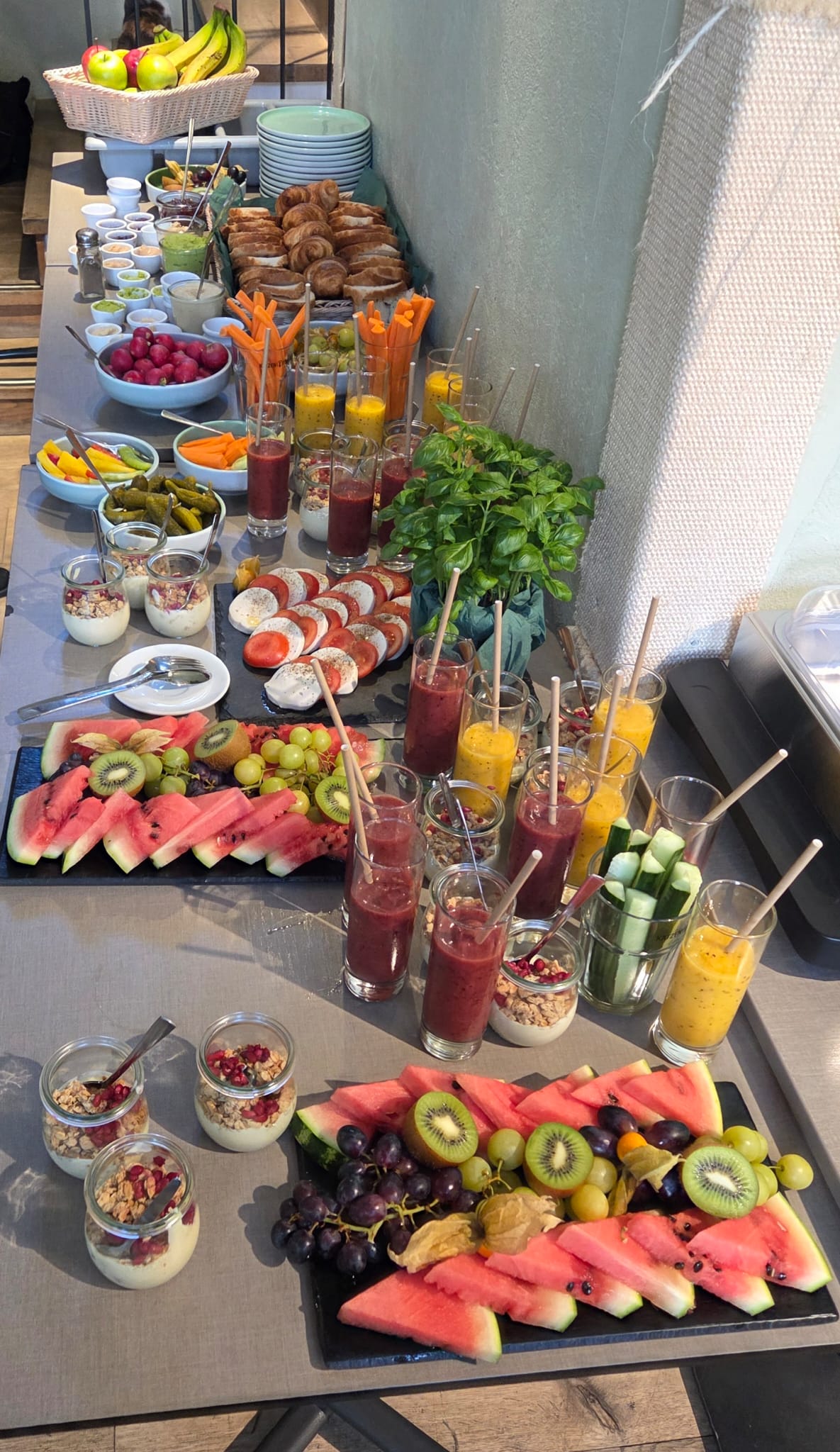 Sonntagsbrunch Nürnberg September