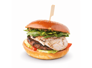 Burger del gatto