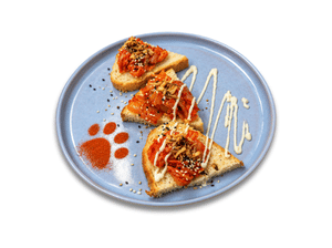 Kimchi Bites