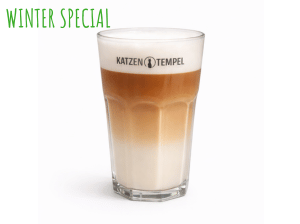 Latte Macchiato