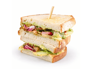 Tempelsandwich